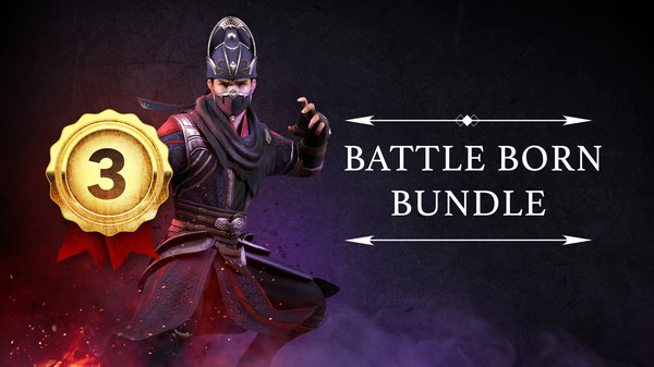 Conqueror's Blade - Battle Born Bundle