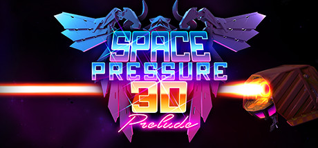 Space Pressure 3D: Prelude Cover Image
