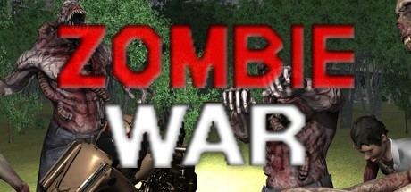 Zombie War steam charts