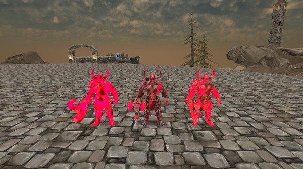 Скриншот из JAMMO