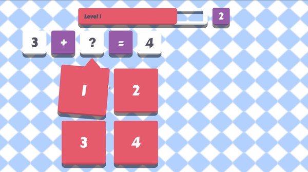 скриншот MATH GAME 0