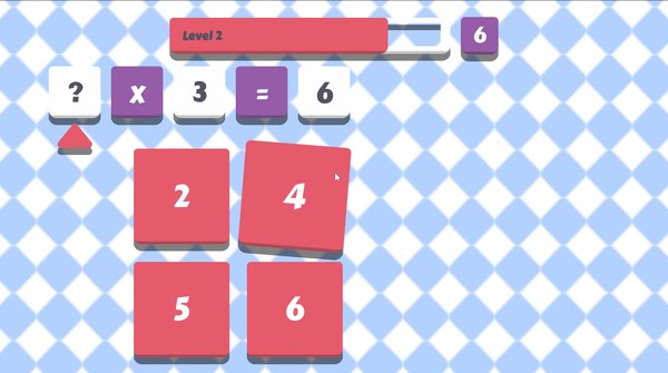 скриншот MATH GAME 3
