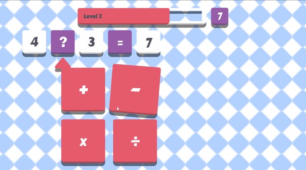 скриншот MATH GAME 1