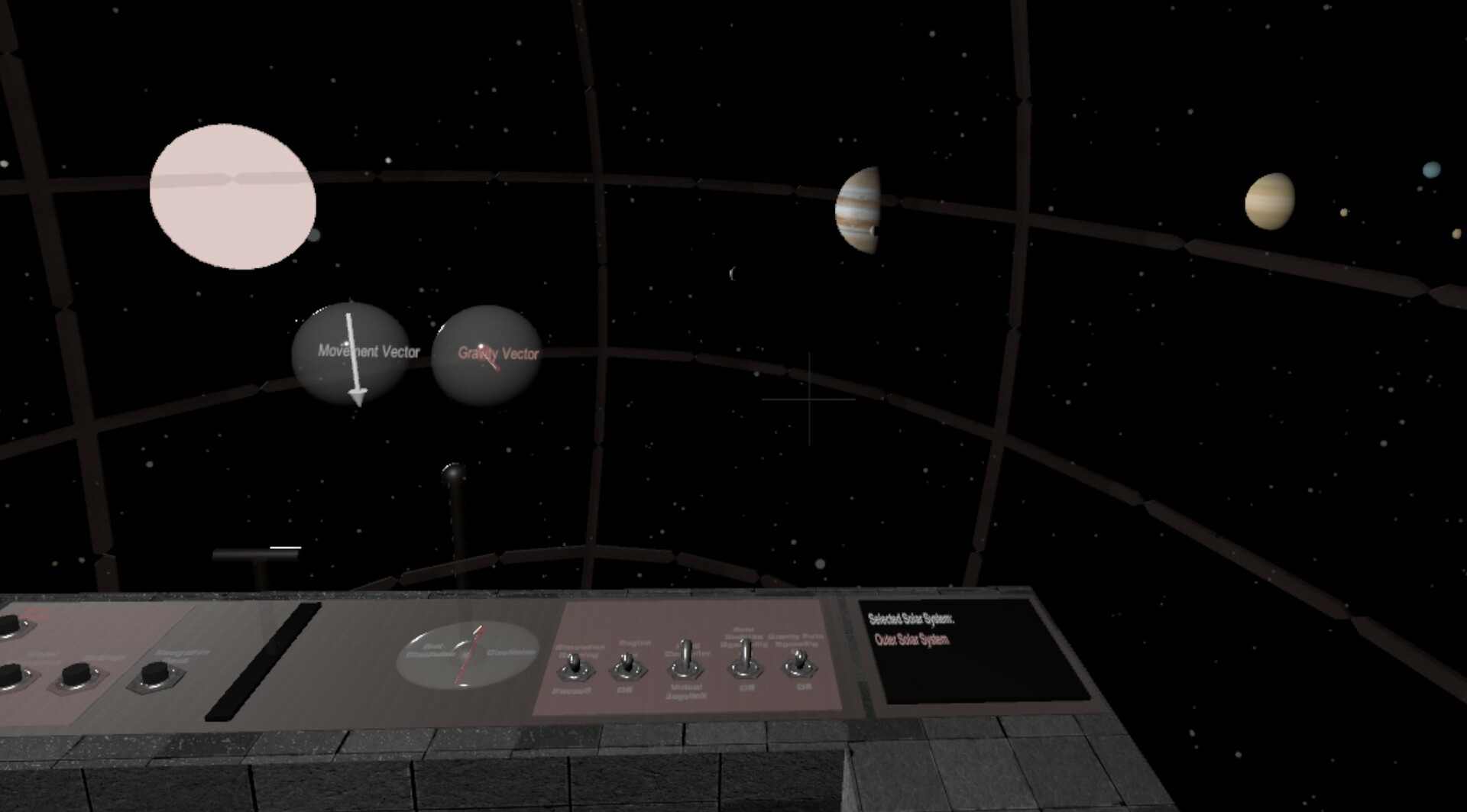 Купить 3D Solar System Simulator на PC для Steam дешево