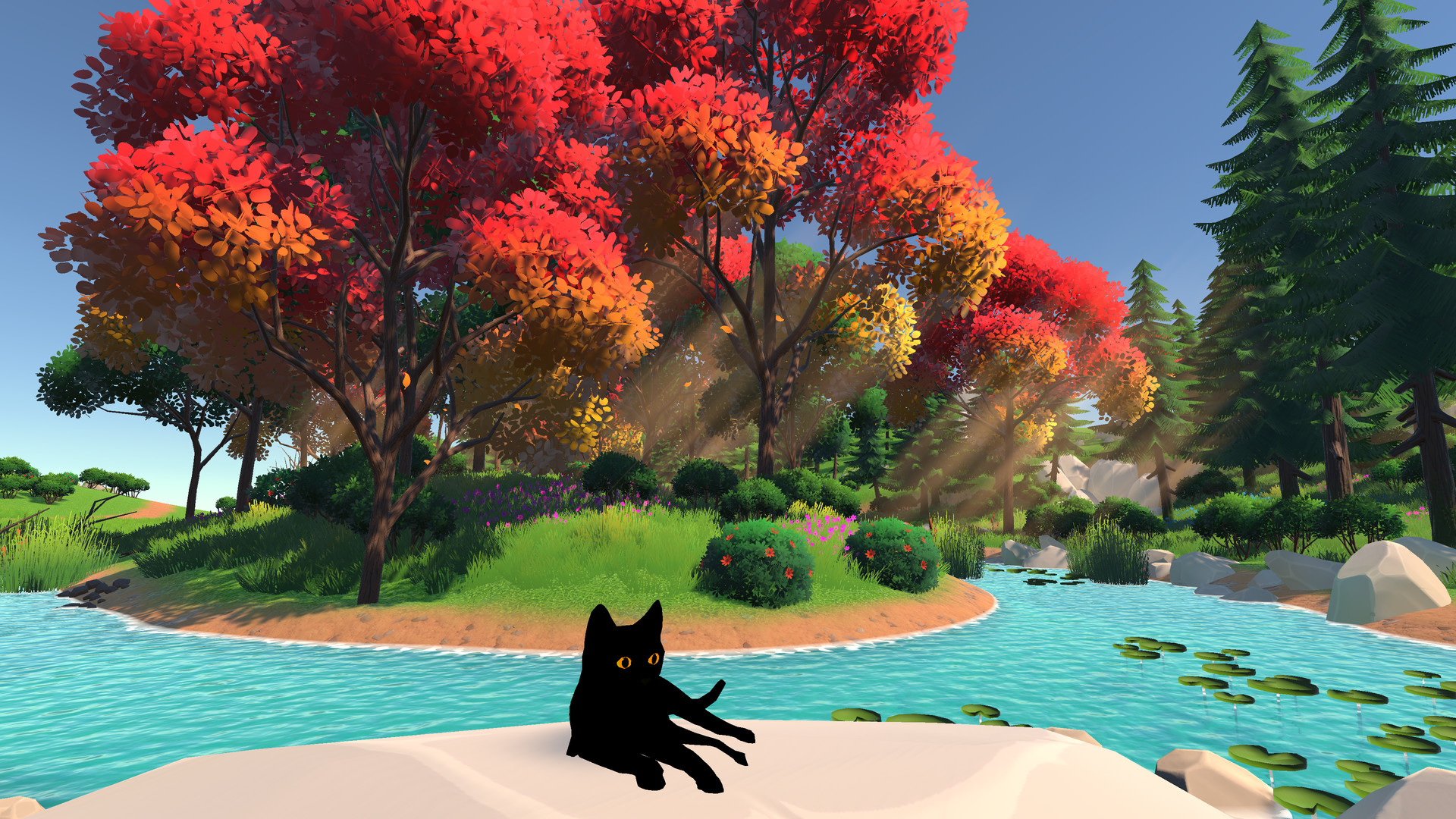 The Family Cat On Steam the-family-cat-on-steam