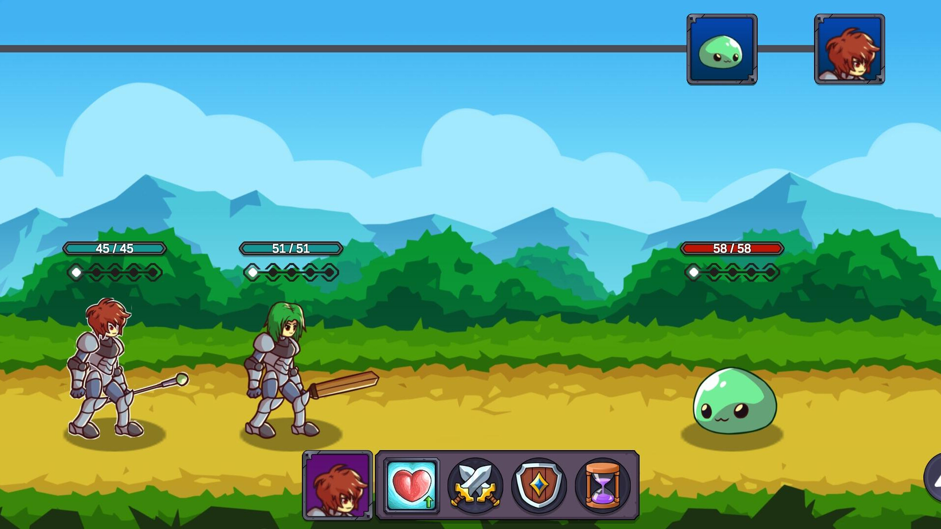 从零开始的勇者生活 #0