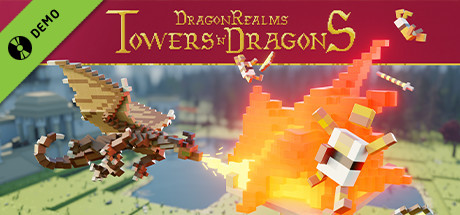 Dragon Realms - Towers 'n' Dragons Demo