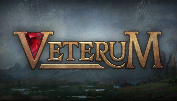 Imagen de la cápsula de "Veterum" que utilizó RoboStreamer para las transmisiones en Steam