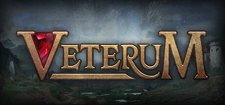 Veterum Cover Image