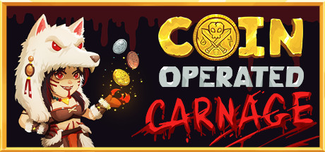 Coin Operated Carnage Cover Image