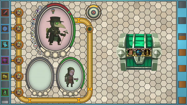 Скриншот из Coin Operated Carnage