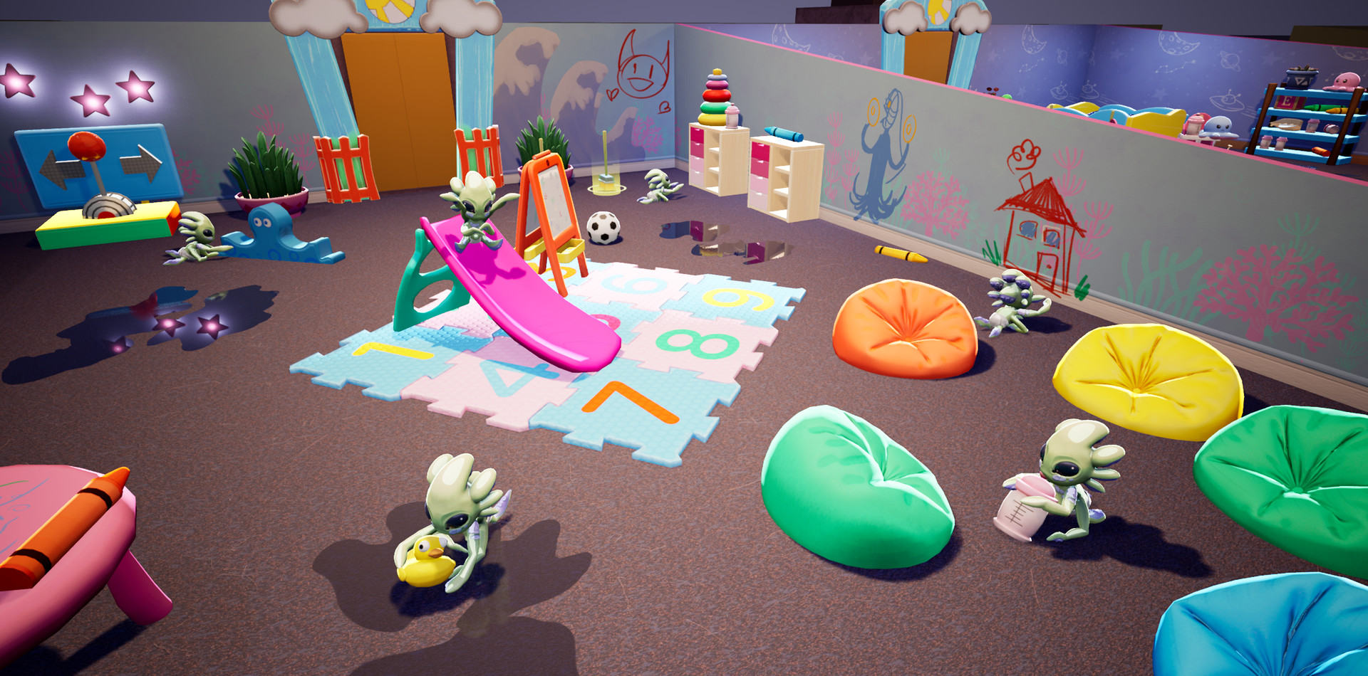 Welcome to Empyreum Demo #7