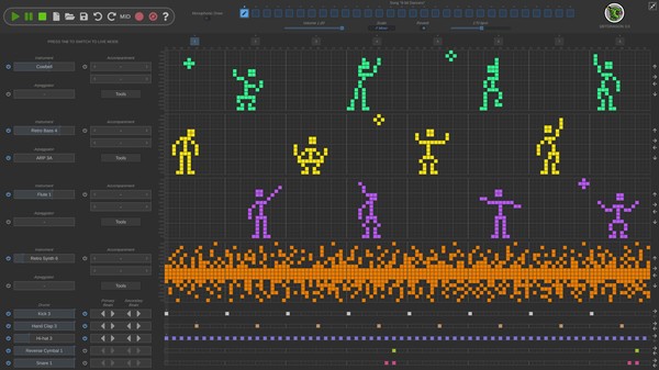 скриншот 1BITDRAGON 3