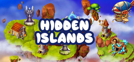 Hidden Islands Cover Image
