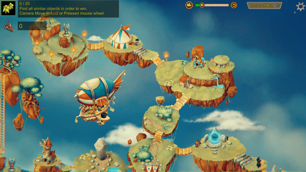 Hidden Islands game for windows Pc 1