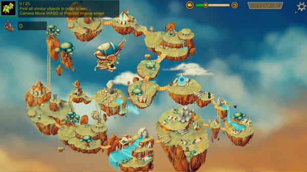 Скриншот из Hidden Islands
