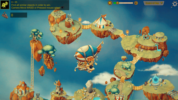 Скриншот из Hidden Islands