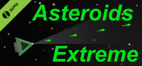 Asteroids Extreme Demo