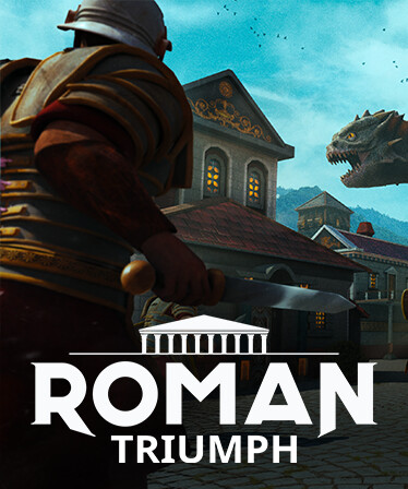 Roman Triumph: Survival City Builder