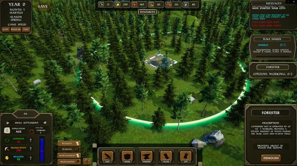 Roman Triumphfor windows and Linux 1