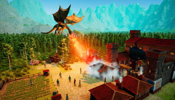 Roman Triumph game for Linux 1