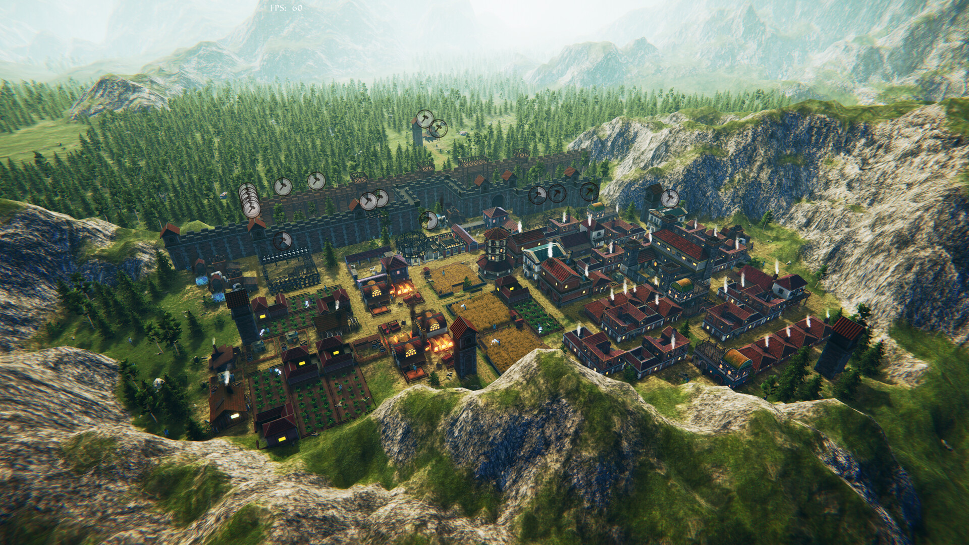 Roman Triumph: Survival City Builder on Steam