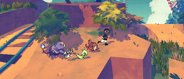 PRESENTATION - Beastieball 2 | RPG Jeuxvidéo