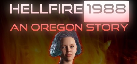 Hellfire 1988: An Oregon Story Cover Image