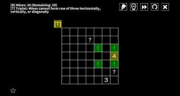 Скриншот из 14 Minesweeper Variants