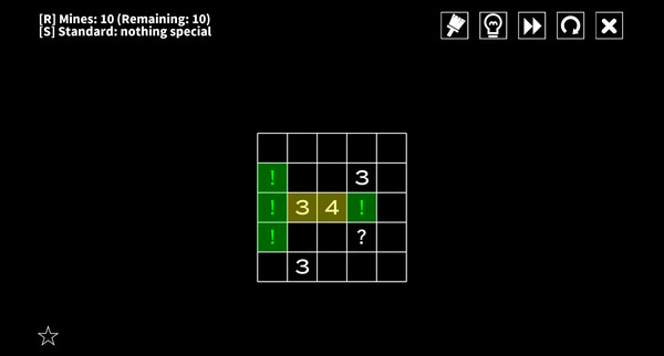 Скриншот из 14 Minesweeper Variants