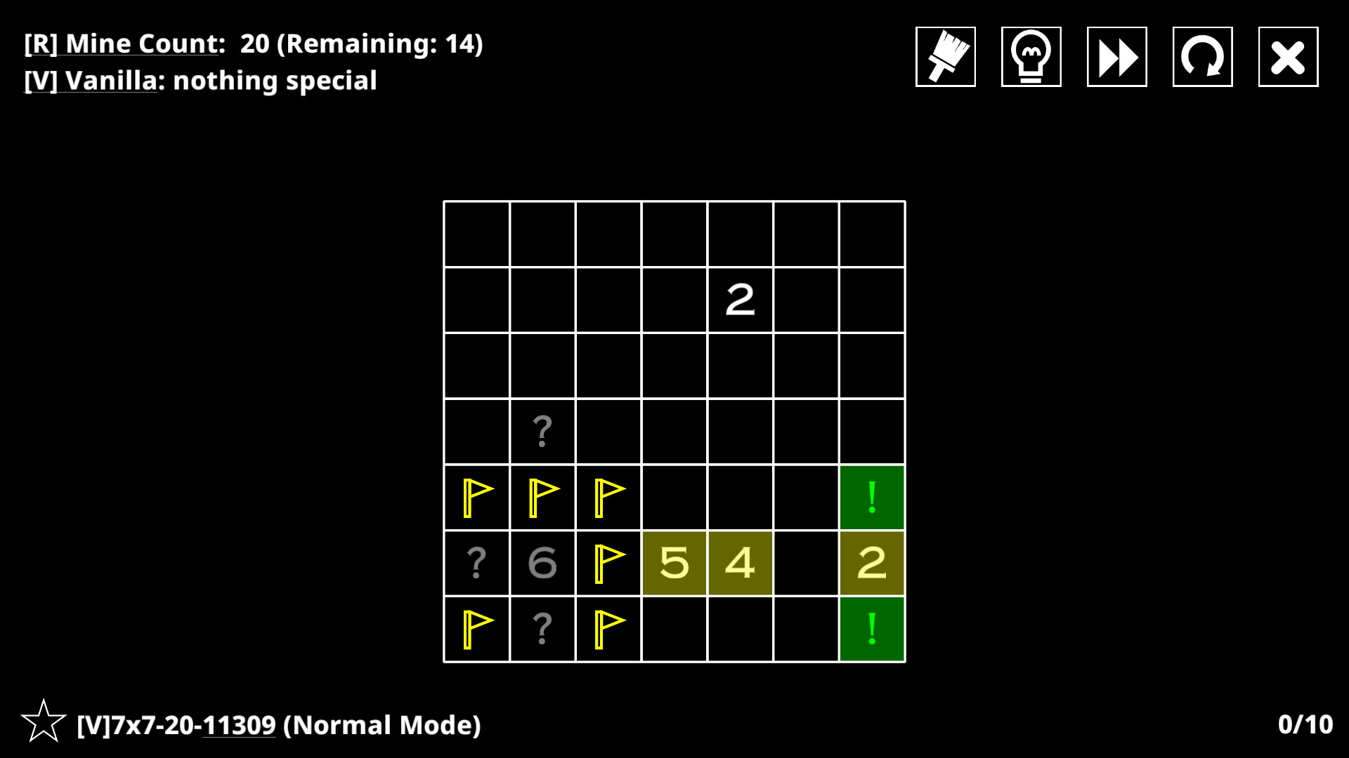14 Minesweeper Variants screenshot 1