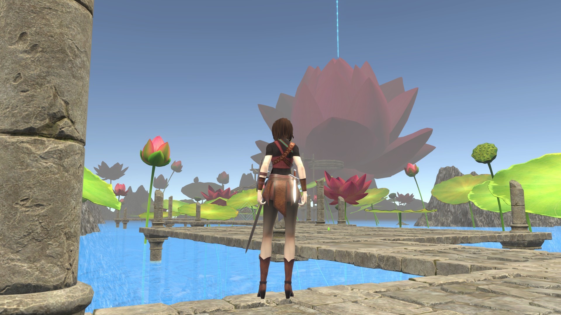 Three Defilements screenshot 8
