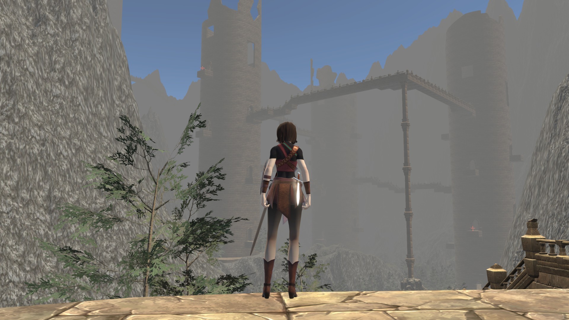 Three Defilements screenshot 9