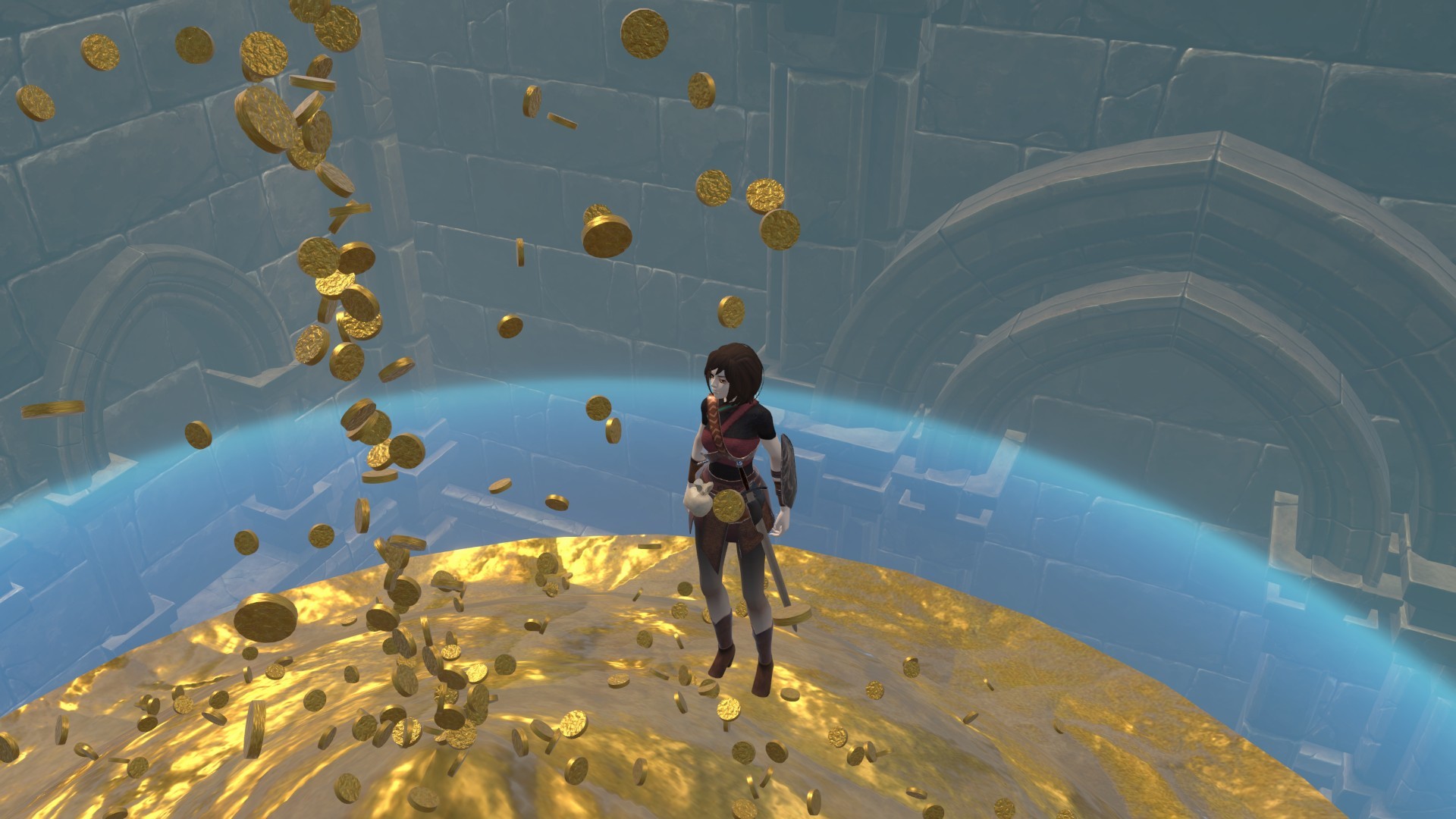 Three Defilements screenshot 7