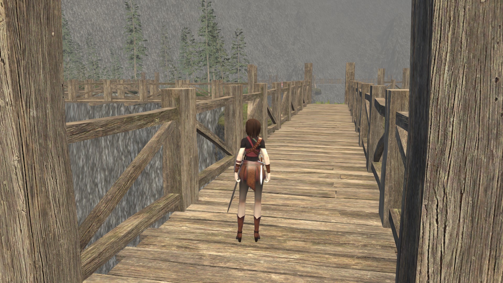 Three Defilements screenshot 10