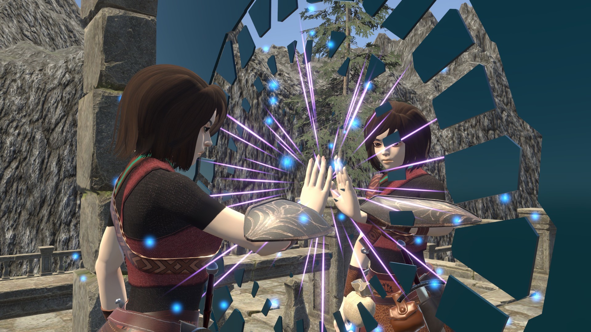 Three Defilements screenshot 6