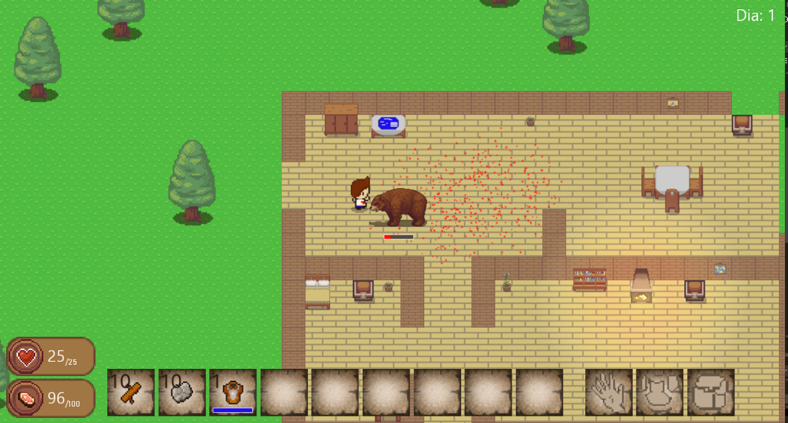 Safe and Sound - Indie Game PC gameplay screenshot 6 of 6