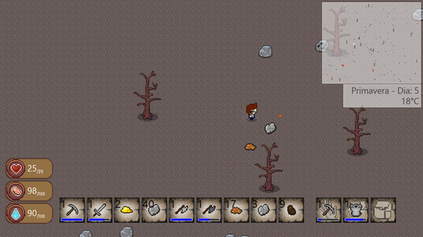 Скриншот из Safe and Sound - Indie Game