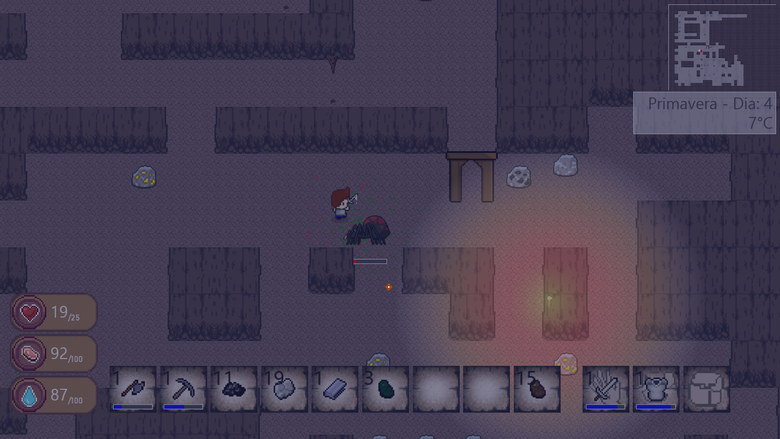 Safe and Sound - Indie Game screenshot 1