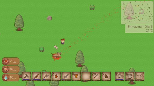 Скриншот из Safe and Sound - Indie Game