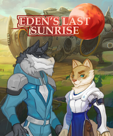 Eden's Last Sunrise