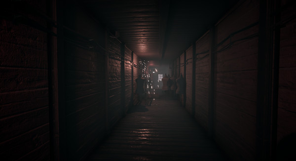 Скриншот из Ouija Rumours