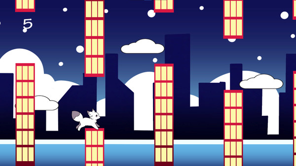 The Dreaming Fox game for windows Pc 1