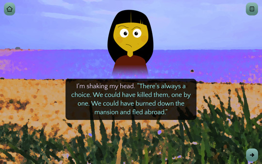 скриншот Novalie 1