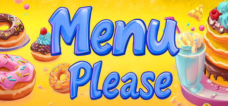 Menu Please! banner