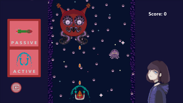 скриншот Stellarium 2