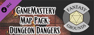 Fantasy Grounds - Pathfinder RPG - GameMastery Map Pack: Dungeon Dangers