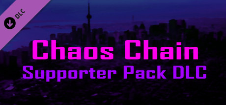 Chaos Chain Supporter Pack DLC banner image