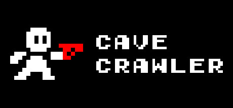 Steam header art for Cave Crawler