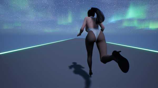 Run Girls Run game for Linux 1